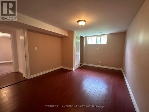 Bsmt - 29 Fulham Street, Toronto, ON - Indoor Photo Showing Other Room