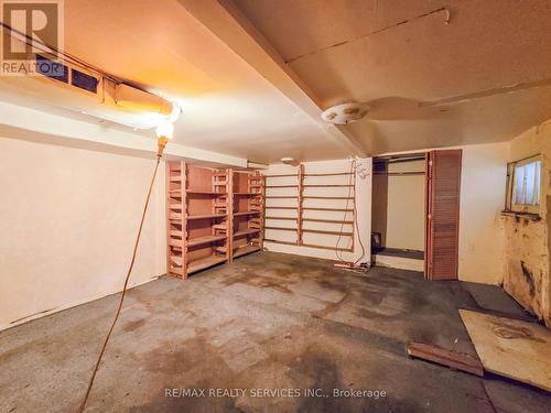 70 Drayton Avenue, Toronto, ON - Indoor Photo Showing Garage