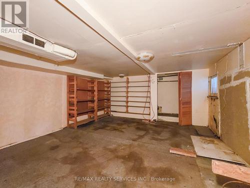 70 Drayton Avenue, Toronto, ON - Indoor Photo Showing Garage