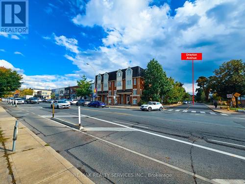 70 Drayton Avenue, Toronto, ON - Outdoor