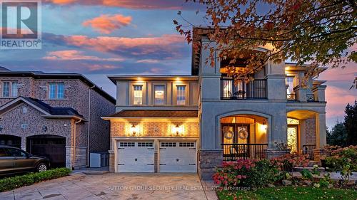 40 Meadow Ridge Court, Vaughan, ON - Outdoor With Facade