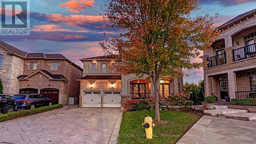 40 Meadow Ridge Court, Vaughan, ON - Outdoor