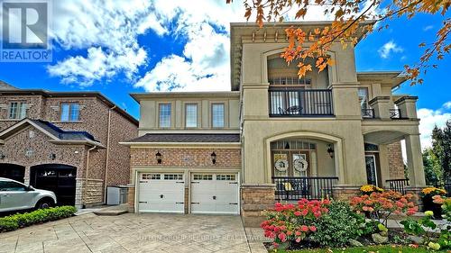 40 Meadow Ridge Court, Vaughan, ON - Outdoor With Facade