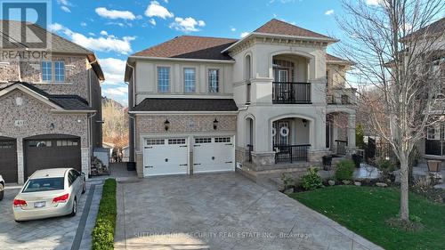 40 Meadow Ridge Court, Vaughan, ON - Outdoor With Facade