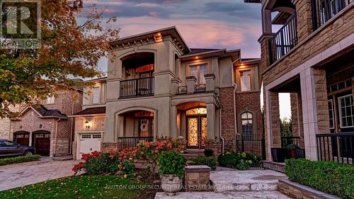 40 Meadow Ridge Court, Vaughan, ON - Outdoor With Facade