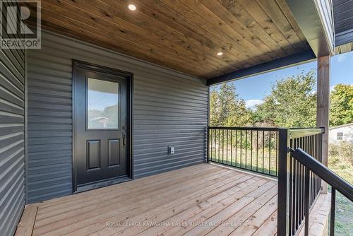 26 Murray Street, Kawartha Lakes (Fenelon Falls), ON - Outdoor With Deck Patio Veranda With Exterior