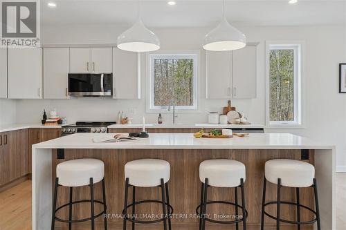 1311 Heritage Line S, Otonabee-South Monaghan, ON - Indoor Photo Showing Kitchen With Upgraded Kitchen