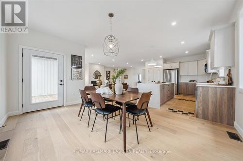 1311 Heritage Line S, Otonabee-South Monaghan, ON - Indoor Photo Showing Dining Room