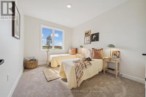 1311 Heritage Line S, Otonabee-South Monaghan, ON - Indoor Photo Showing Bedroom