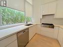 Th 2 - 21 Churchill Avenue, Toronto, ON  - Indoor Photo Showing Kitchen With Double Sink 