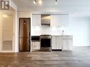 2315 - 251 Jarvis Street, Toronto, ON  - Indoor Photo Showing Kitchen With Stainless Steel Kitchen With Upgraded Kitchen 