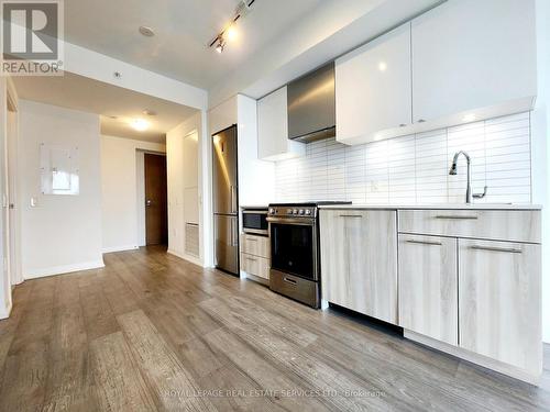 2315 - 251 Jarvis Street, Toronto, ON - Indoor Photo Showing Kitchen With Upgraded Kitchen