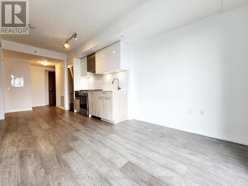 2315 - 251 Jarvis Street, Toronto, ON - Indoor Photo Showing Kitchen