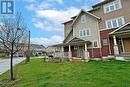 56 Artania Street, Oshawa, ON  - Outdoor With Deck Patio Veranda With Facade 