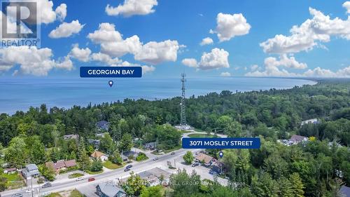 3071 Mosley Street, Wasaga Beach, ON - Outdoor With View