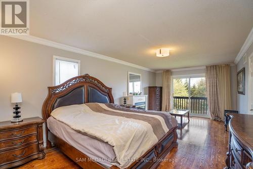 3006 Cornish Road, Mississauga, ON - Indoor Photo Showing Bedroom