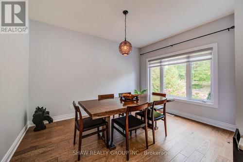 10 Clover Avenue, Cambridge, ON - Indoor Photo Showing Dining Room