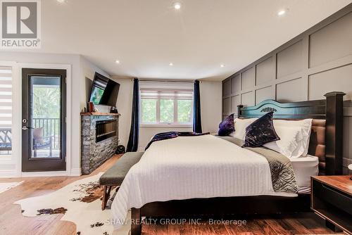 10 Clover Avenue, Cambridge, ON - Indoor Photo Showing Bedroom