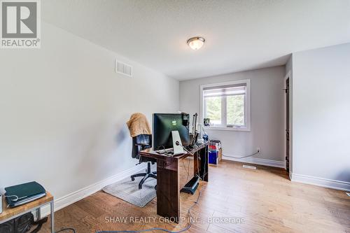 10 Clover Avenue, Cambridge, ON - Indoor Photo Showing Office