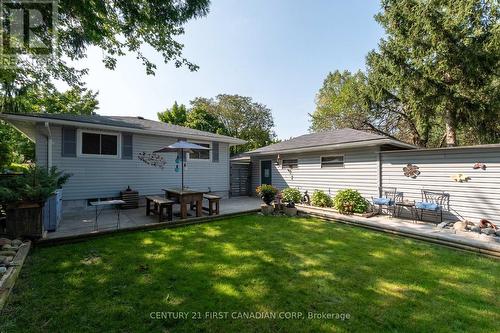 39 Brunswick Avenue, London, ON - Outdoor With Exterior