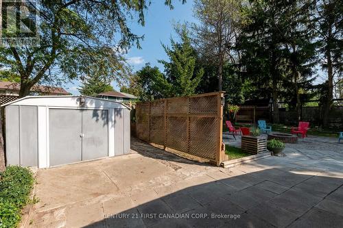 39 Brunswick Avenue, London, ON - Outdoor