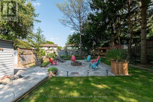 39 Brunswick Avenue, London, ON - Outdoor With Backyard