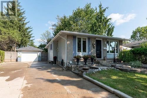 39 Brunswick Avenue, London, ON - Outdoor