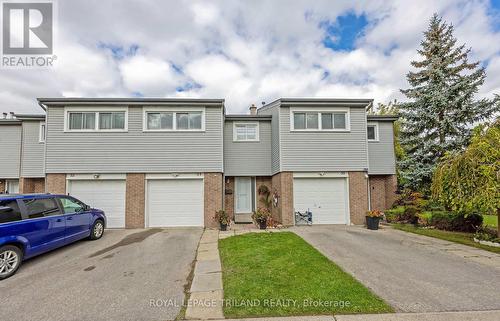 34 - 500 Osgoode Drive S, London, ON - Outdoor With Facade