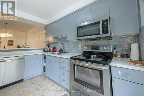 34 - 500 Osgoode Drive S, London, ON - Indoor Photo Showing Kitchen