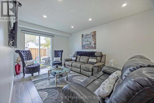 34 - 500 Osgoode Drive S, London, ON - Indoor Photo Showing Living Room