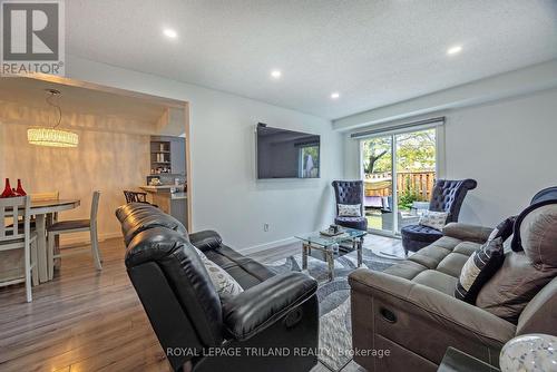 34 - 500 Osgoode Drive S, London, ON - Indoor Photo Showing Living Room