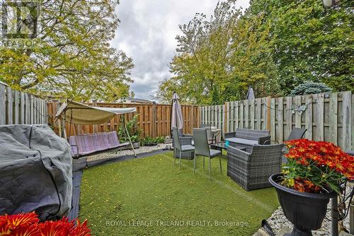 34 - 500 Osgoode Drive S, London, ON - Outdoor