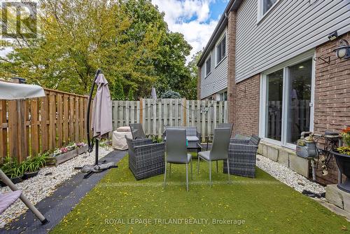 34 - 500 Osgoode Drive S, London, ON - Outdoor With Exterior