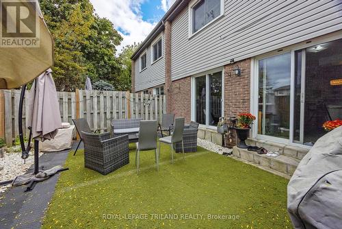 34 - 500 Osgoode Drive S, London, ON - Outdoor With Exterior