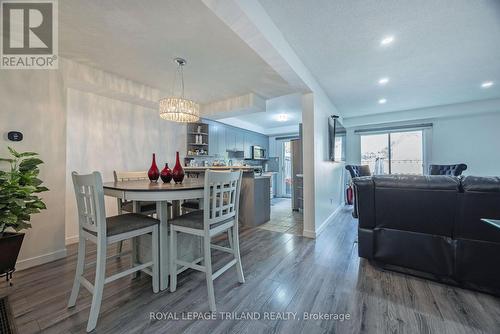 34 - 500 Osgoode Drive S, London, ON - Indoor Photo Showing Dining Room