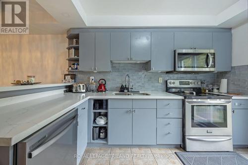 34 - 500 Osgoode Drive S, London, ON - Indoor Photo Showing Kitchen