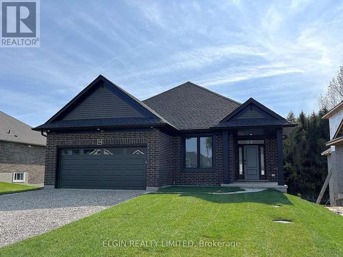 130 Graydon Drive, South-West Oxford (Mount Elgin), ON - Outdoor