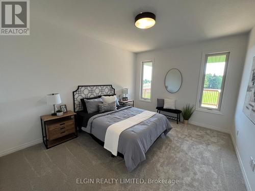 130 Graydon Drive, South-West Oxford (Mount Elgin), ON - Indoor Photo Showing Bedroom