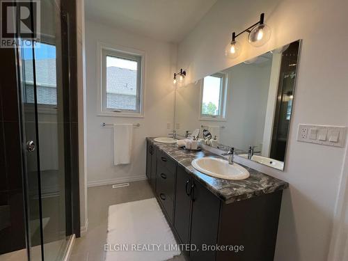 130 Graydon Drive, South-West Oxford (Mount Elgin), ON - Indoor Photo Showing Bathroom