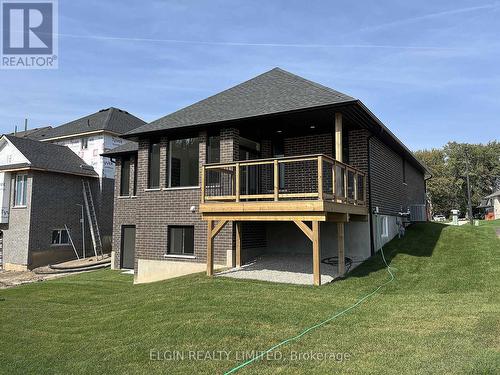 130 Graydon Drive, South-West Oxford (Mount Elgin), ON - Outdoor With Exterior