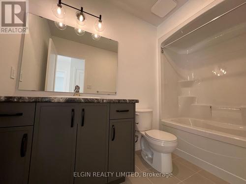 130 Graydon Drive, South-West Oxford (Mount Elgin), ON - Indoor Photo Showing Bathroom