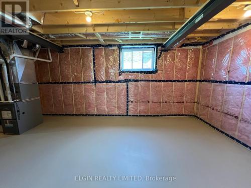 130 Graydon Drive, South-West Oxford (Mount Elgin), ON - Indoor Photo Showing Basement