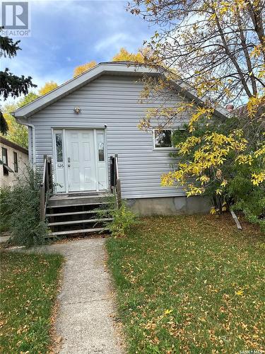 1126 Montague Street, Regina, SK - Outdoor