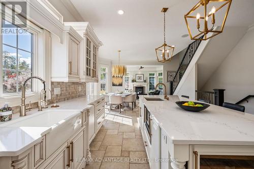 39 - 1515 Shore Road, London, ON - Indoor Photo Showing Kitchen With Upgraded Kitchen