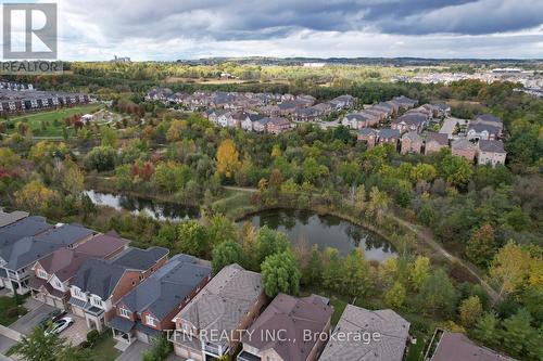 21 Wolf Creek Crescent, Vaughan, ON - Outdoor With View