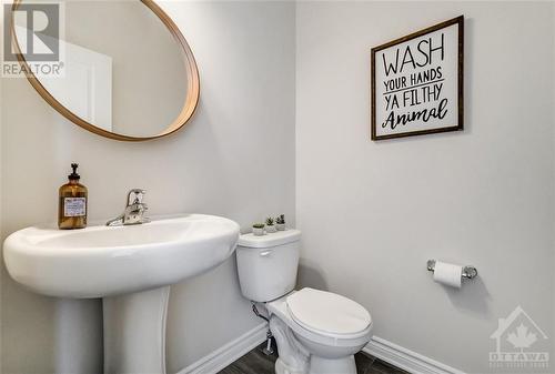 203 Tim Sheehan Place, Ottawa, ON - Indoor Photo Showing Bathroom