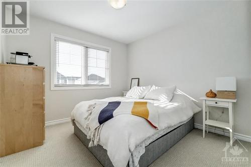 203 Tim Sheehan Place, Ottawa, ON - Indoor Photo Showing Bedroom