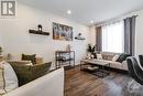 203 Tim Sheehan Place, Ottawa, ON  - Indoor Photo Showing Living Room 