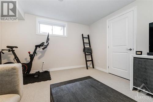 203 Tim Sheehan Place, Ottawa, ON - Indoor Photo Showing Gym Room