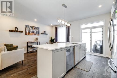 203 Tim Sheehan Place, Ottawa, ON - Indoor Photo Showing Kitchen